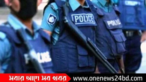পুলিশ