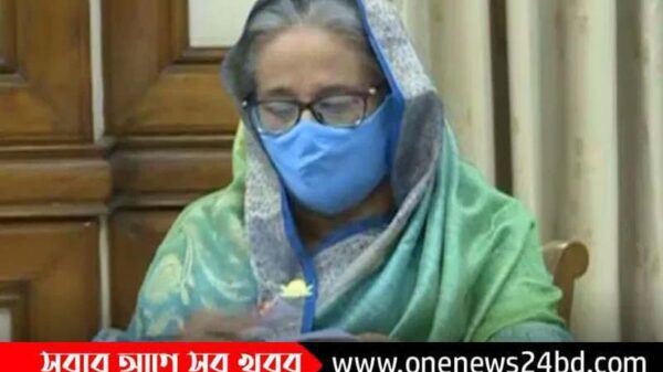 Sheik Hasina