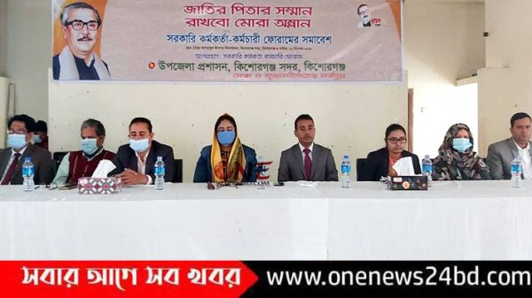 কিশোরগঞ্জ সদর উপজেলা