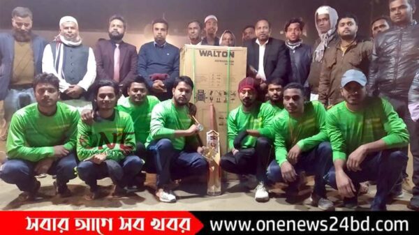 নাইট ক্রিকেট টুর্নামেন্ট