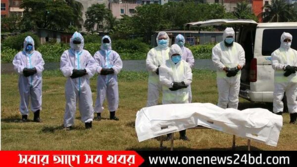 দেশে করোনায় বাড়ল মৃত্যু