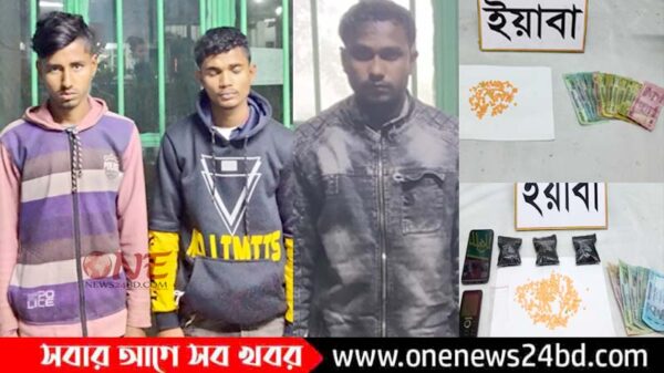 মাদক ক্রয়-বিক্রয় করাই ছিল তাদের পেশা