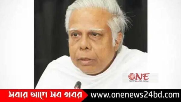 কলামিস্ট, গবেষক সৈয়দ আবুল মকসুদ আর নেই