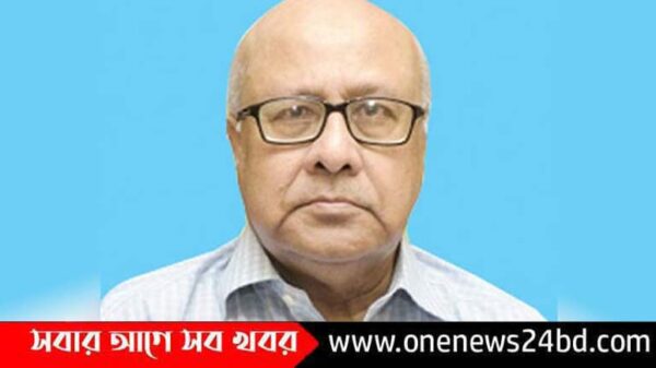 খোন্দকার ইব্রাহিম খালেদ আর নেই