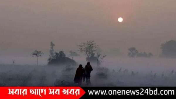 প্রশমিত হবে শৈত্যপ্রবাহ, বাড়বে তাপমাত্রা