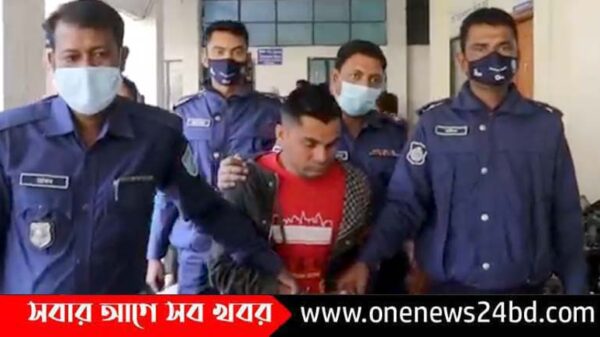কিশোরগঞ্জে স্ত্রী-সন্তানকে হত্যার দায়ে নজরুল ইসলামকে মৃত্যুদন্ড দিয়েছে আদালত