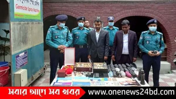ধনী পরিবারের মেয়েরাই নাসিরের প্রথম টার্গেট