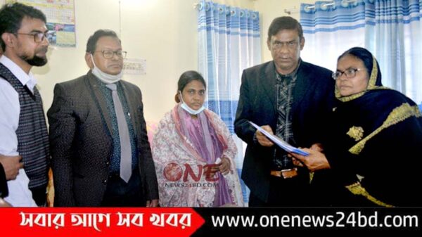 নাটোরের গোপালপুর পৌরসভার নবনির্বাচিত মেয়র ও কাউন্সিলর গণের দায়িত্ব গ্রহণ