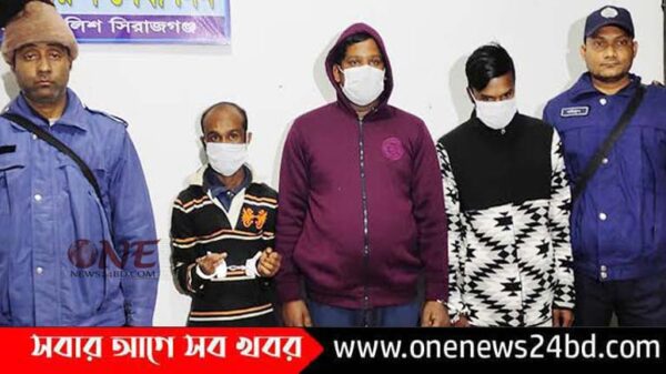 মর্গ থেকে নারীর মরদেহে থাকা স্বর্ণ চুরি, আটক ৩ ডোম