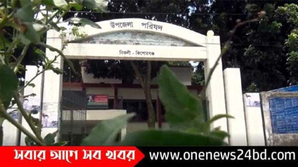 নিকলীতে দুইটি ইউনিয়নে পরিষদের ভবন না থাকায় জনদুর্ভোগ