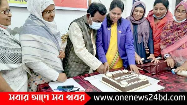 কিশোরগঞ্জে মহিলা আ’লীগের ৫২তম প্রতিষ্ঠা বার্ষিকী উদযাপন