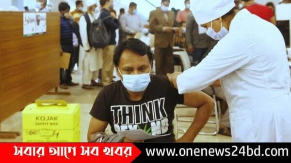 দেশে গত ২৪ ঘন্টায় শনাক্ত বাড়লেও মৃত্যু কমেছে