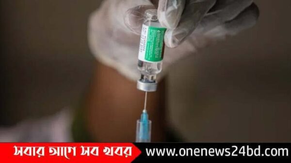 দেশে টিকার দ্বিতীয় চালান আসছে ২২ ফেব্রুয়ারি