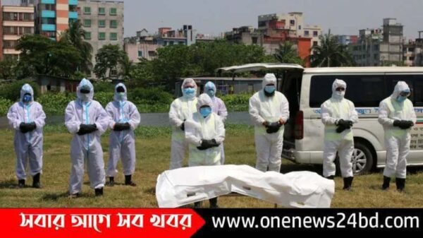 দেশে আবারো করোনায় মৃত্যু ও শনাক্ত বেড়েছে