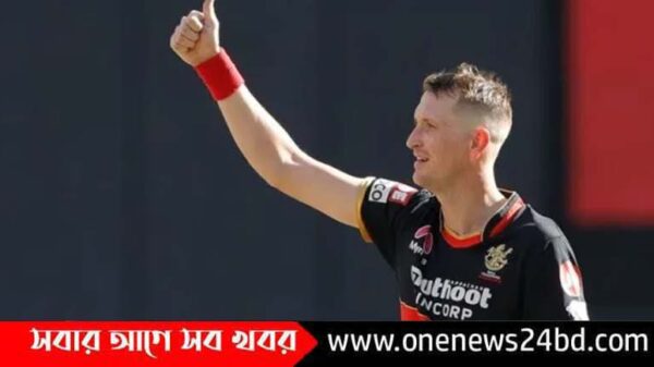 দাম ১৬ কোটি ২৫ লাখ! আইপিএলের সব রেকর্ড ভেঙে দিলেন ক্রিস মরিস