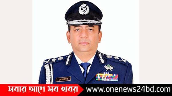 প্রতিটি পুলিশ সদস্যকে মানবিক হতে হবে : আইজিপি