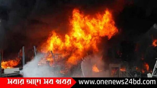 কলকাতায় স্ট্র্যান্ড রোডে রেলভবনে আগুন, নিহত ৭