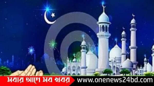 আজ পবিত্র শবেমিরাজ