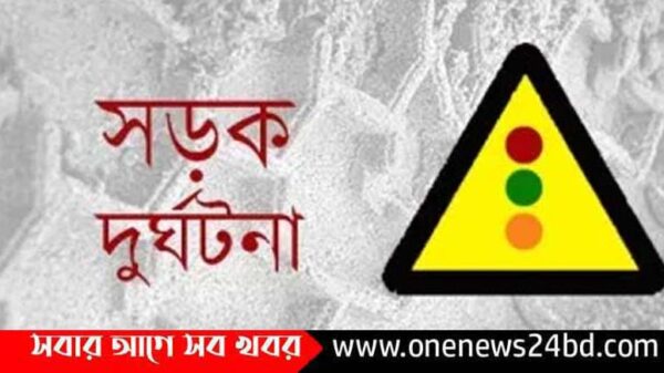সিরাজগঞ্জে সড়ক দুর্ঘটনায় সেনা সদস্য সহ নিহত দুই