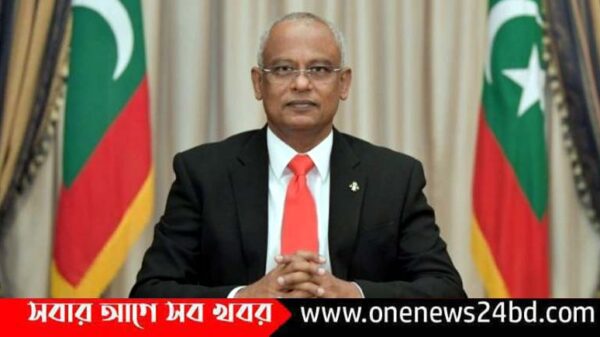 ১৭ মার্চ ঢাকায় আসছেন মালদ্বীপের প্রেসিডেন্ট