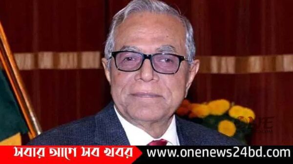 বঙ্গবন্ধুর আদর্শ ও কর্ম থেকে রাজনীতিবিদদের শিক্ষা নেয়ার আহ্বান রাষ্ট্রপতির