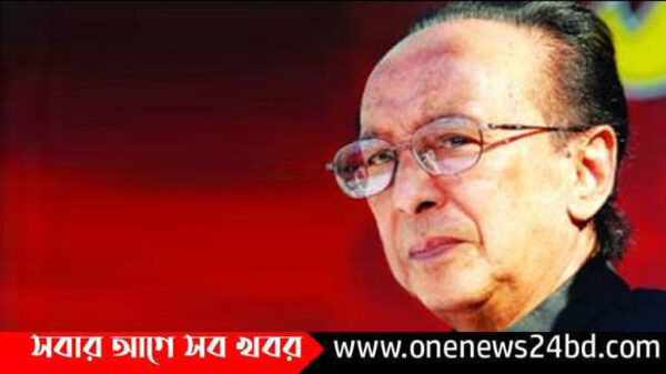 সাবেক রাষ্ট্রপতি জিল্লুর রহমানের ৮ম মৃত্যুবার্ষিকী আগামীকাল