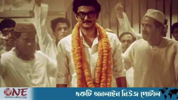 ‘টুঙ্গিপাড়ার মিয়া ভাই’ মুক্তি পাবে ১০০ হলে