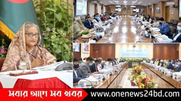 জনগণের জন্য খাদ্য, বাসস্থান ও টিকার প্রাধান্য দিচ্ছে সরকার: প্রধানমন্ত্রী