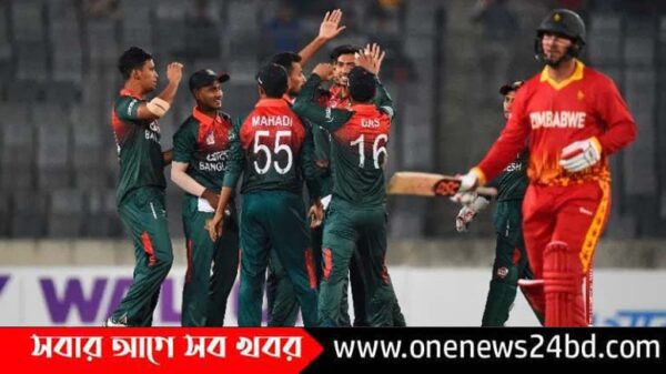 আগামী জুনে জিম্বাবুয়ে সফর করবে টাইগাররা!