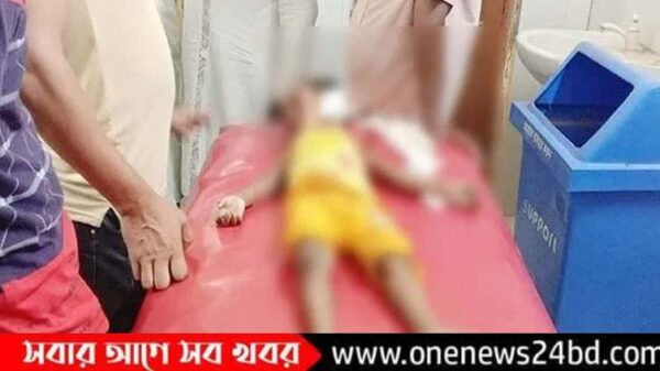 মেয়েকে আছাড় দিয়েই মেরে ফেললেন বাবা!