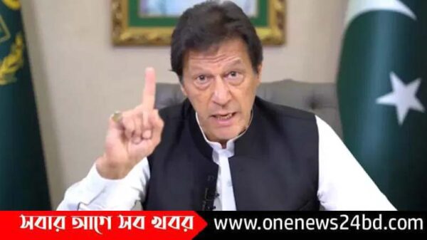 পদত্যাগ করতে পারেন পাকিস্তানের প্রধানমন্ত্রী ইমরান খান