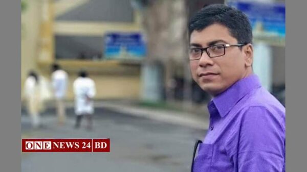 মোটর সাইকেল দুর্ঘটনায় ধানসিঁড়ি রেস্টুরেন্টের এমডি রাজিব নিহত