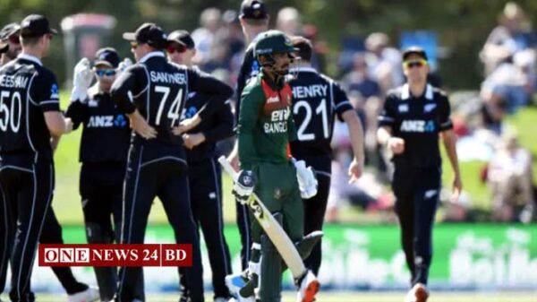 হোয়াইটওয়াশে শুরু ধোলাইয়ে শেষ, ১০ ওভারই টিকতে পারলো না টাইগাররা