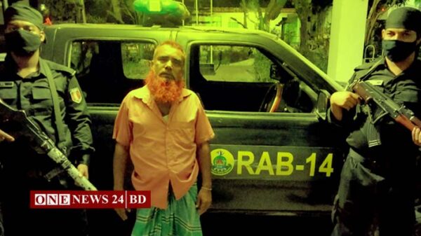 কিশোরগঞ্জে ১শ পিস বুপ্রেনরফিন ইনজেকশন’সহ মাদক ব্যবসায়ী আটক