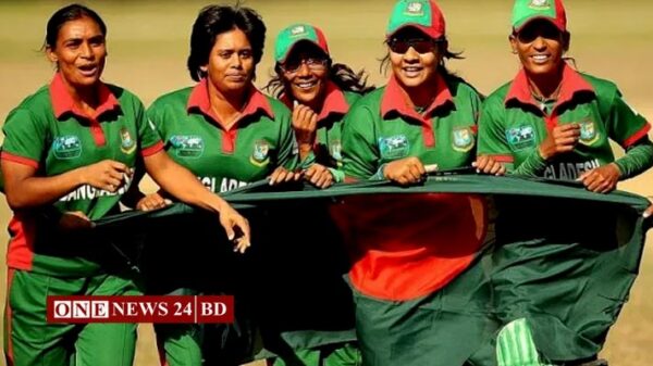 টেস্ট মর্যাদা পেল বাংলাদেশ নারী ক্রিকেট দল
