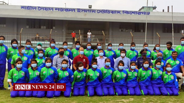 বাংলাদেশ গেমসের ৩১ টি ইভেন্টের ৮টিতে লড়াই করবে কিশোরগঞ্জ