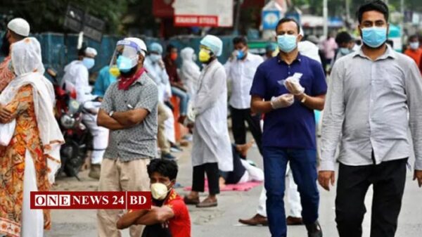 করোনায় আজও ৭ হাজারের বেশি রোগী শনাক্ত, মৃত্যু ৫২