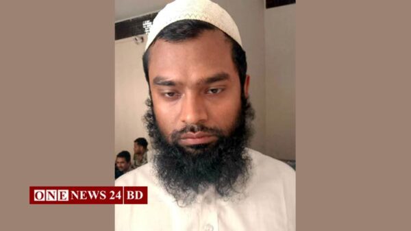 কুলিয়ারচরে ছাত্র বলৎকারের অভিযোগে হেফাজত নেতা গ্রেফতার