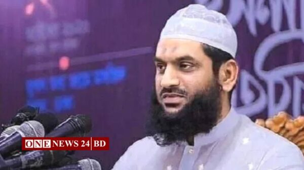 মাওলানা মামুনুলের ‘তৃতীয় স্ত্রী’র সন্ধান! তার নামও জান্নাতুল