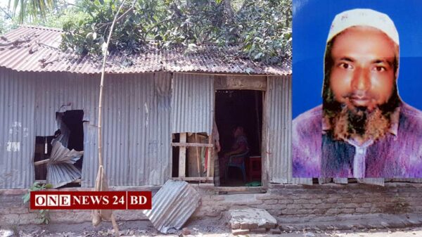 কুলিয়ারচরে বাচ্চাদের আম পাড়াকে কেন্দ্র করে হামলা-ভাঙচুর, নিহত ১