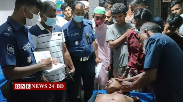 ভৈরবে ছিনতাইকারীর ছুড়িকাঘাতে এক ব্যবসায়ীর মৃত্যু!