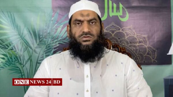 হেফাজত নেতা মামুনুল হক গ্রেফতার