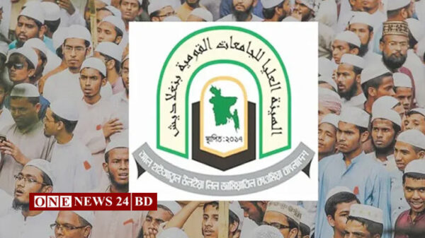 স্বরাষ্ট্রমন্ত্রীর বাসায় কওমি মাদরাসার প্রতিনিধিরা