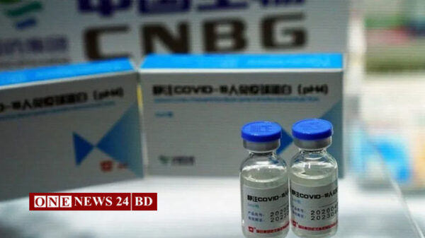 দেশে চীনের সিনোফার্মের ভ্যাকসিন অনুমোদন
