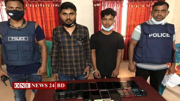 বিকাশ প্রতারণা চক্রের সদস্য গ্রেফতার