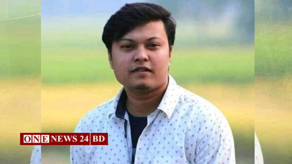 পাকুন্দিয়া হযরত মুহাম্মদ (স.) কে কটুক্তি করায় সৌরভ দত্ত গ্রেফতার