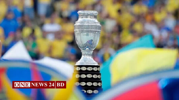 কোপা আমেরিকা স্থগিতের কোনও সম্ভাবনা নেই