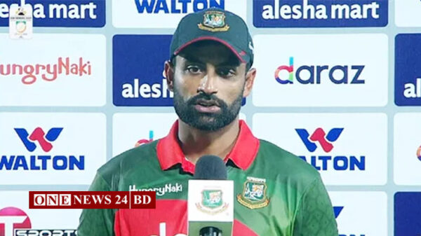 যেভাবে লড়াই করেছি এর জন্য আমরা খুশি: তামিম