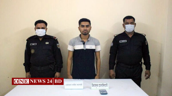 সিরাজগঞ্জে স্কুল ছাত্রীর আপত্তিকর ছবি ফেজবুকে ভাইরালের অভিযোগে যুবক আটক