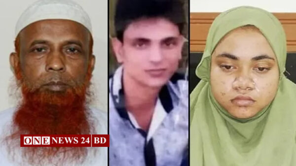 পরকীয়ার কারণে মসজিদের ইমামের হাতে খুন হওয়া আজহারুলের সাত টুকরো লাশ দাফন